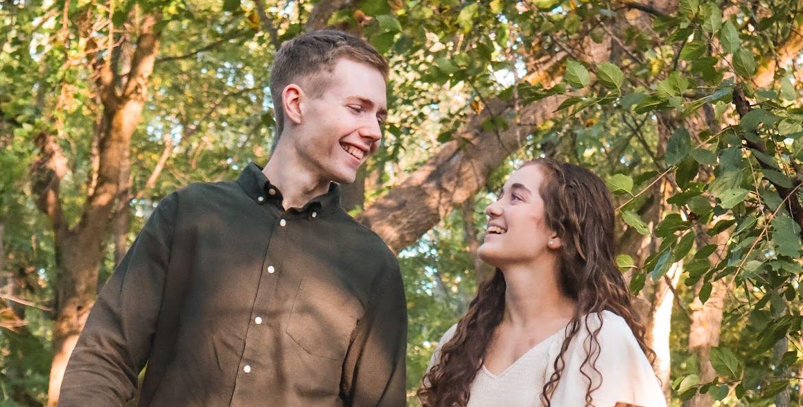 The Wedding Website of Joanna Leckband and Caleb Wiegert