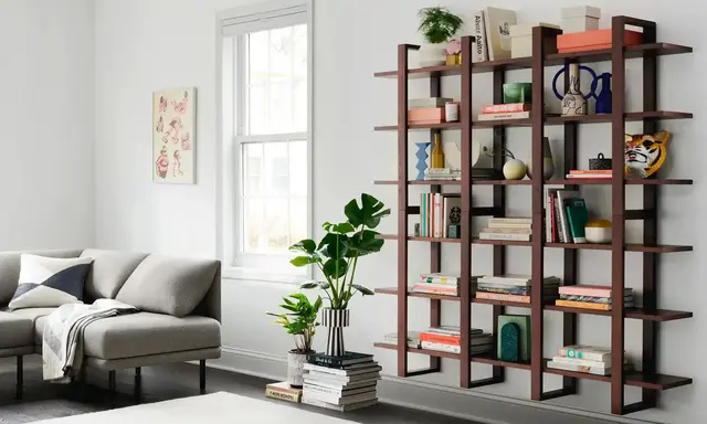 Index Bookcase