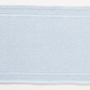 Kassatex Athens Bath Mat in Blue
