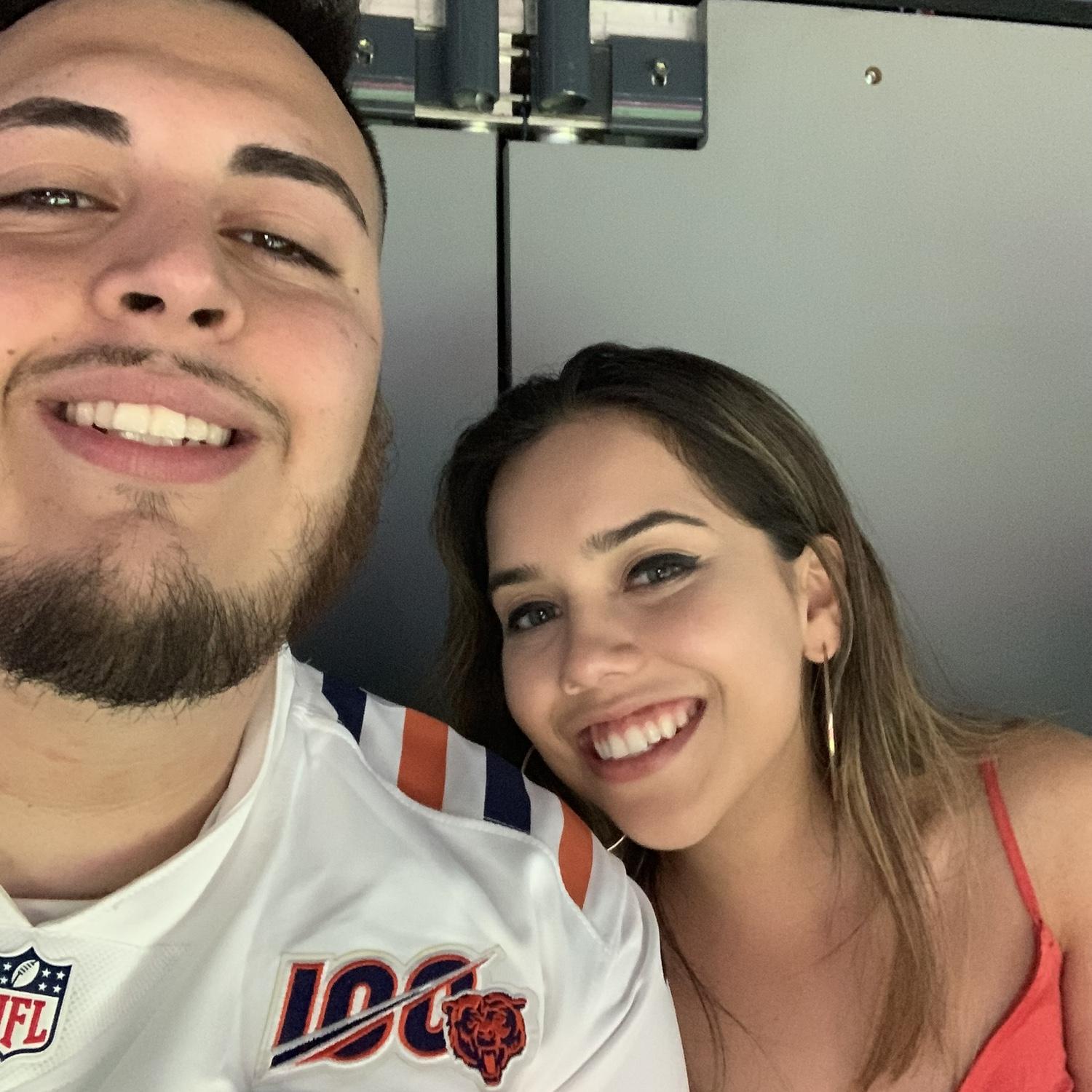 Colts v. Bears Preseason 2019 - Aug. 2019
