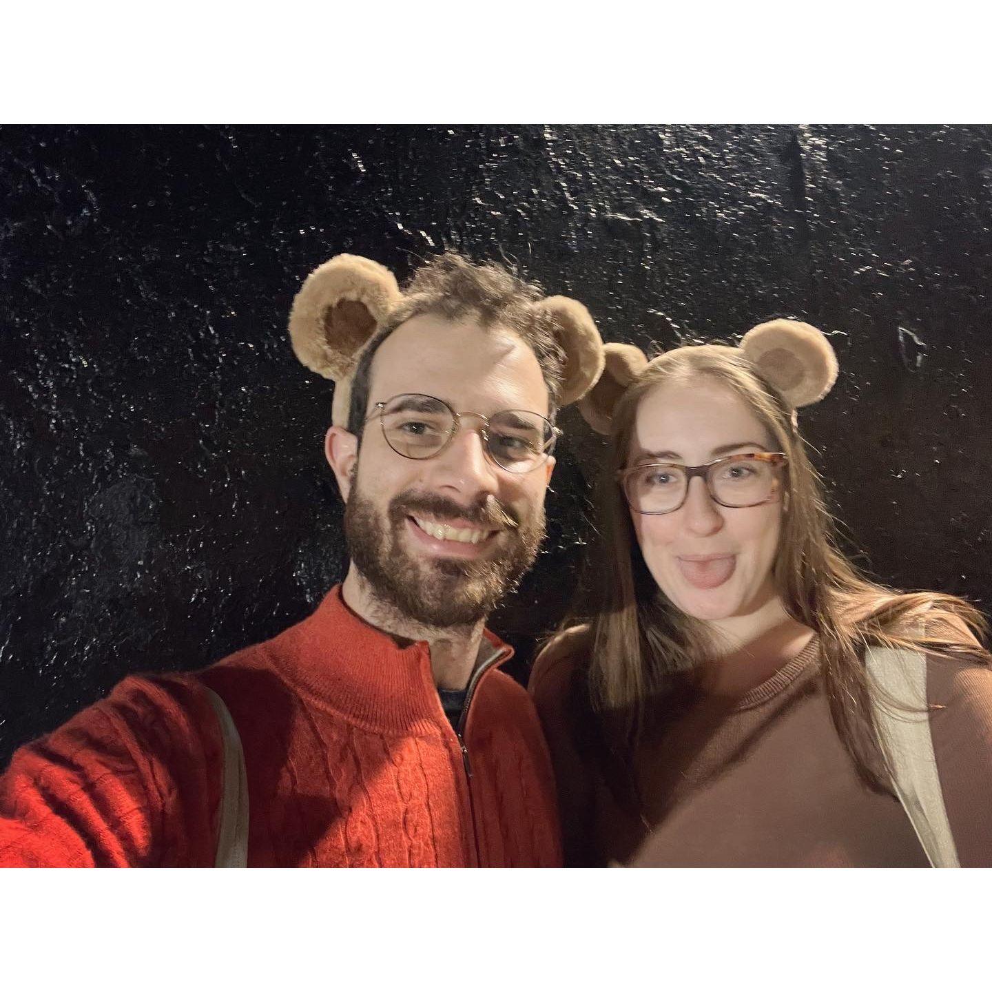 Halloween 2022: Teddy bears