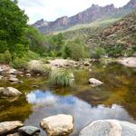 Sabino Canyon Recreation Area