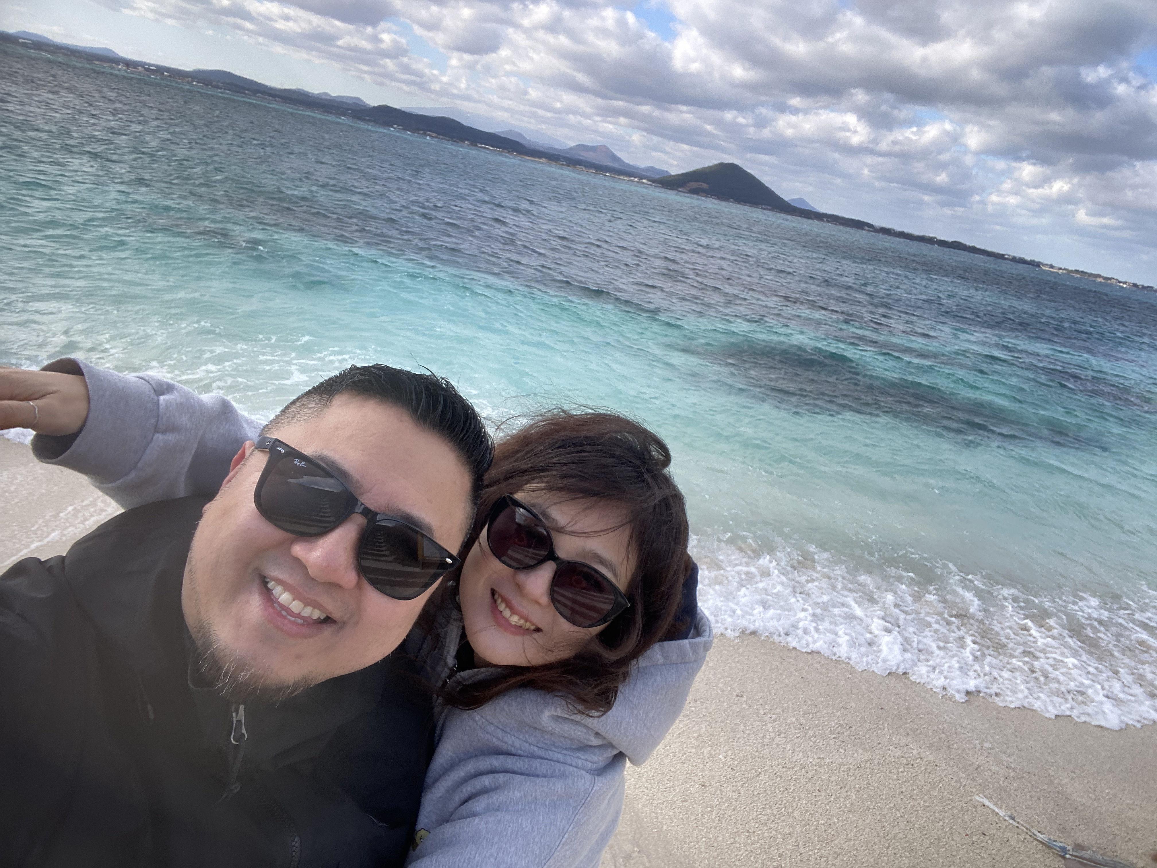 The Wedding Website of Sean Yang and Minjung Cho