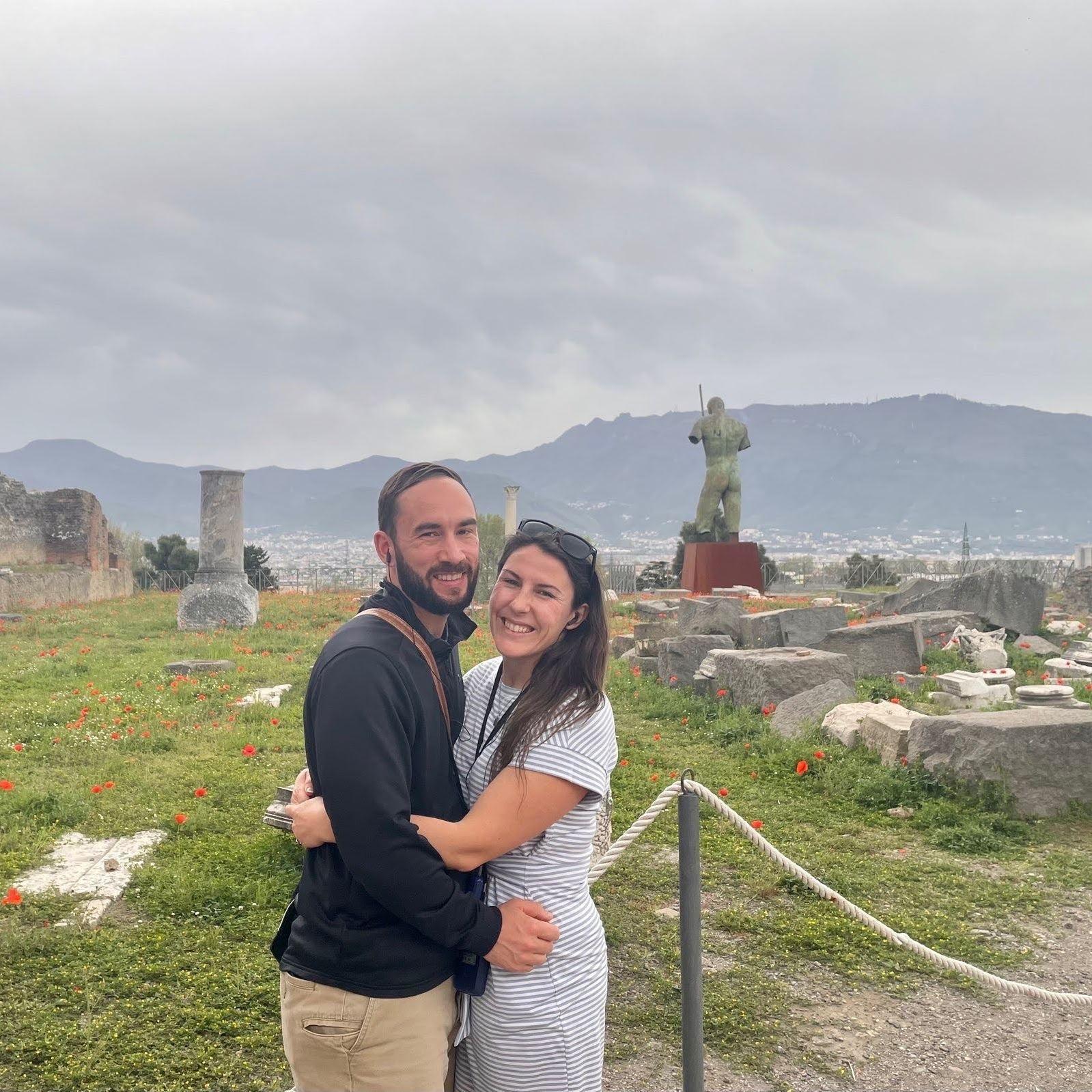 Pompei, Italy