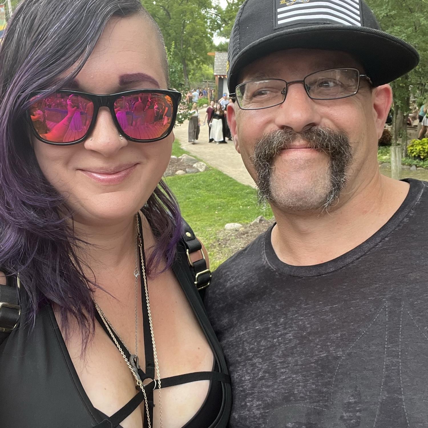 Bristol Renaissance Faire, Bristol, Wisconsin July 2023