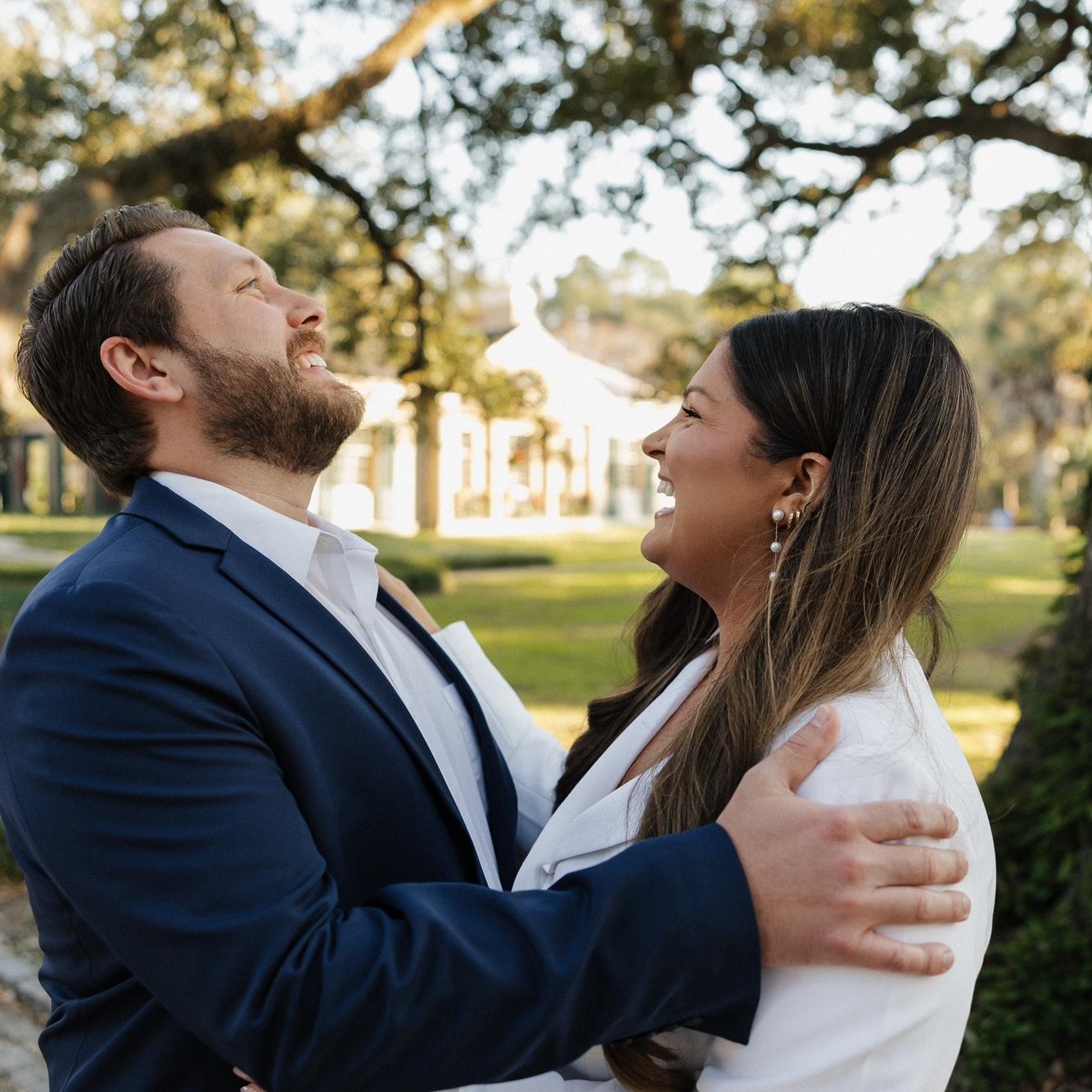 Engagement Photos, December 2023