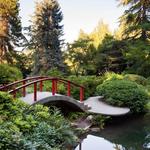 Washington Park  (Botanical Gardens)