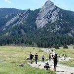Chautauqua Park