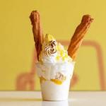 Churn Soft Serve & Coffee