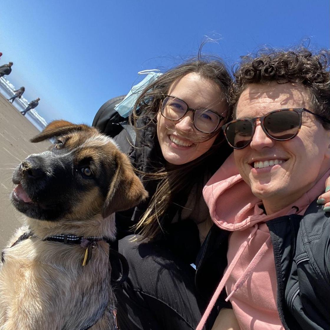 Canon Beach, OR - October 2021