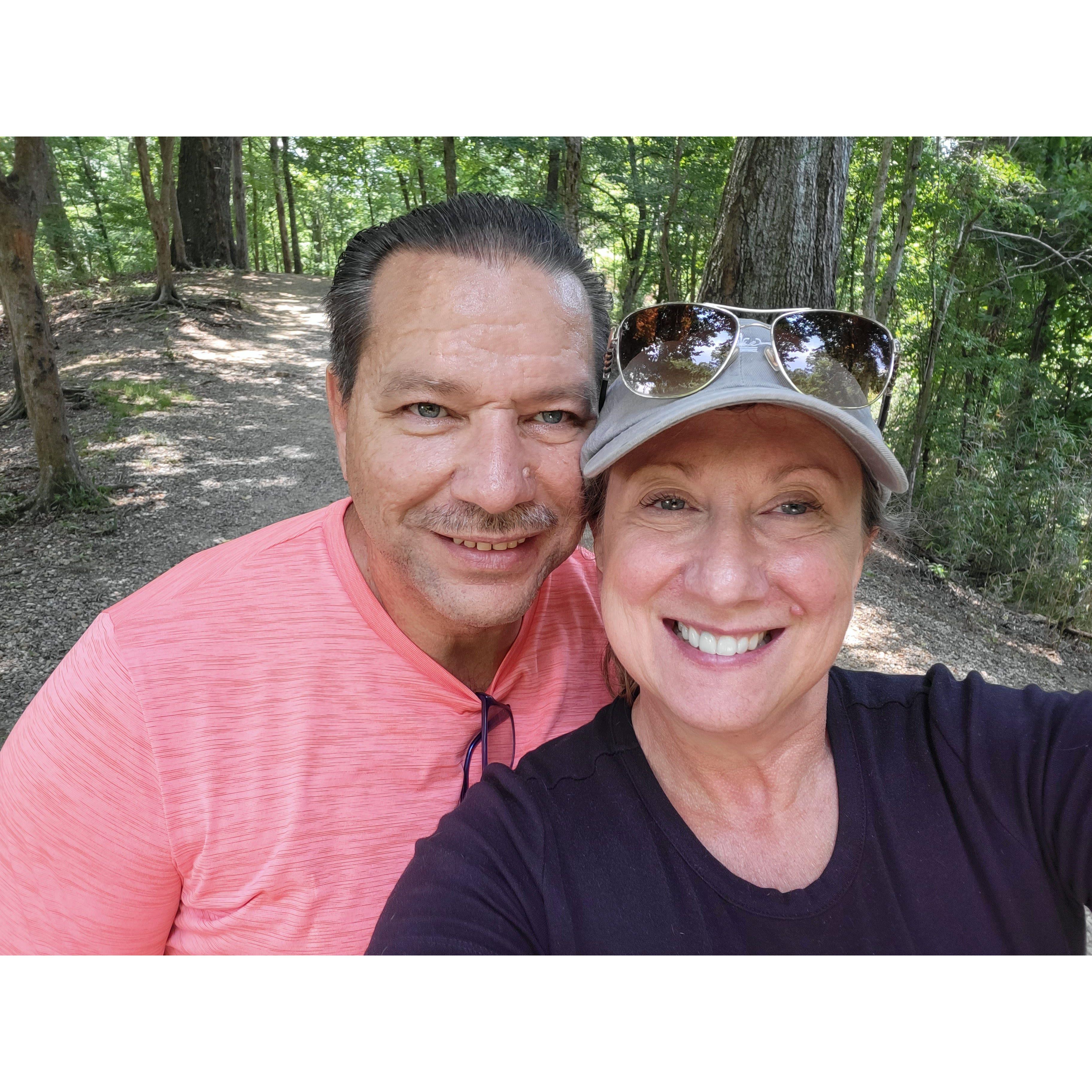 Clark Creek - June 2023