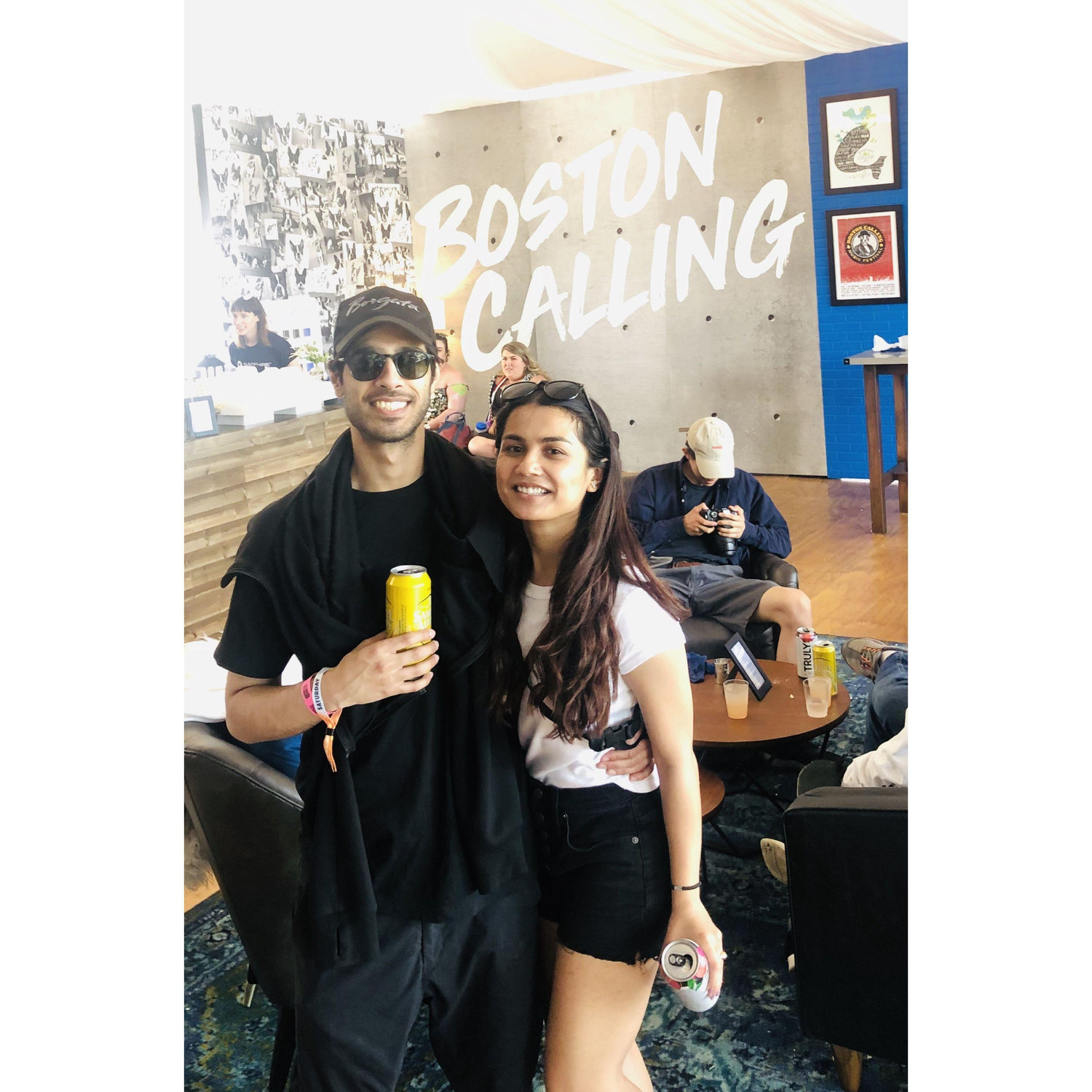Boston Calling Music Festival, 2019