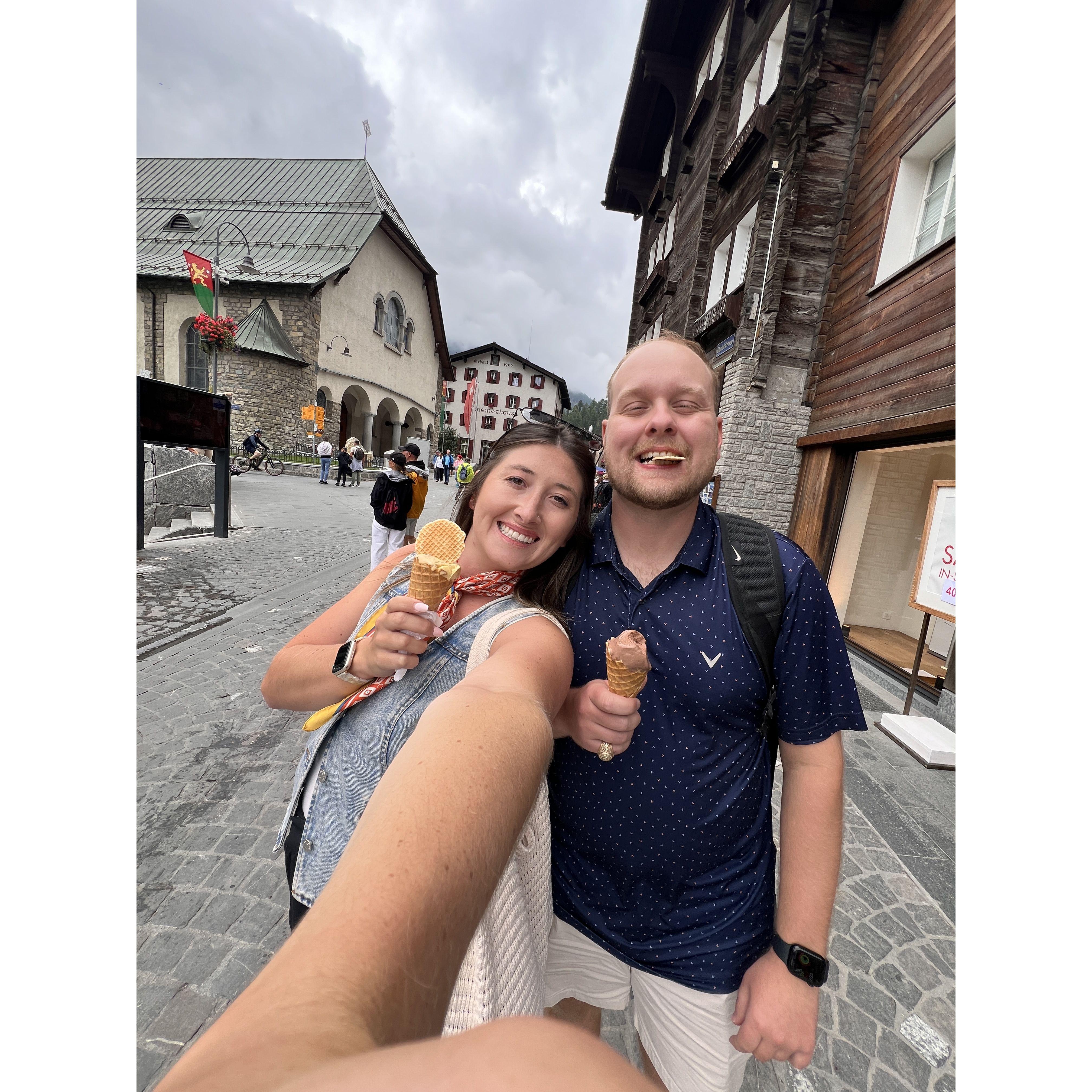Zermatt, Switzerland