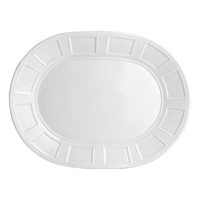 Bernardaud - Naxos Cake Platter, 15,5"