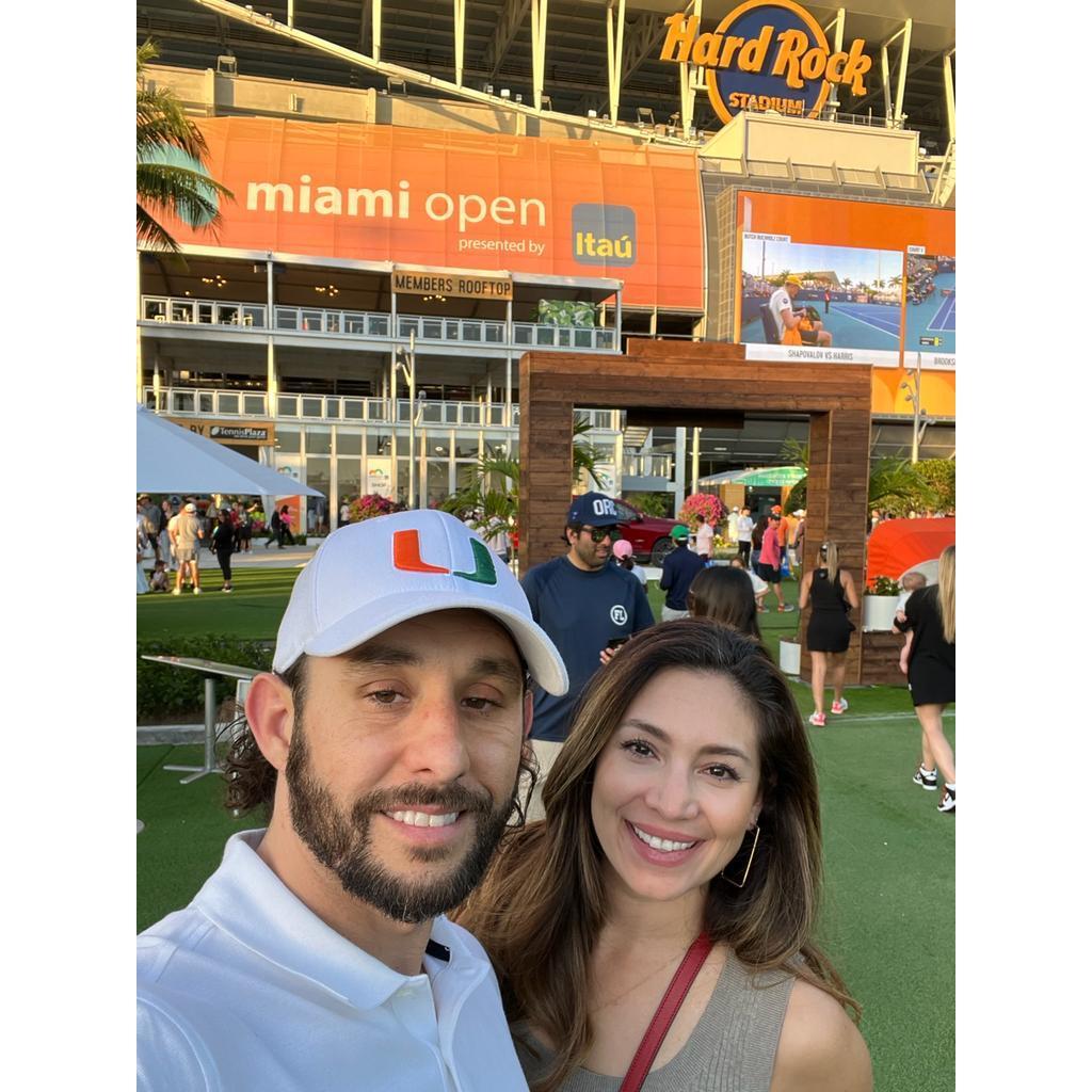 Miami Open!