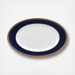 Blueshire Butter/Relish Tray