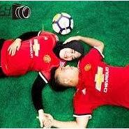 Manchester fans...always...