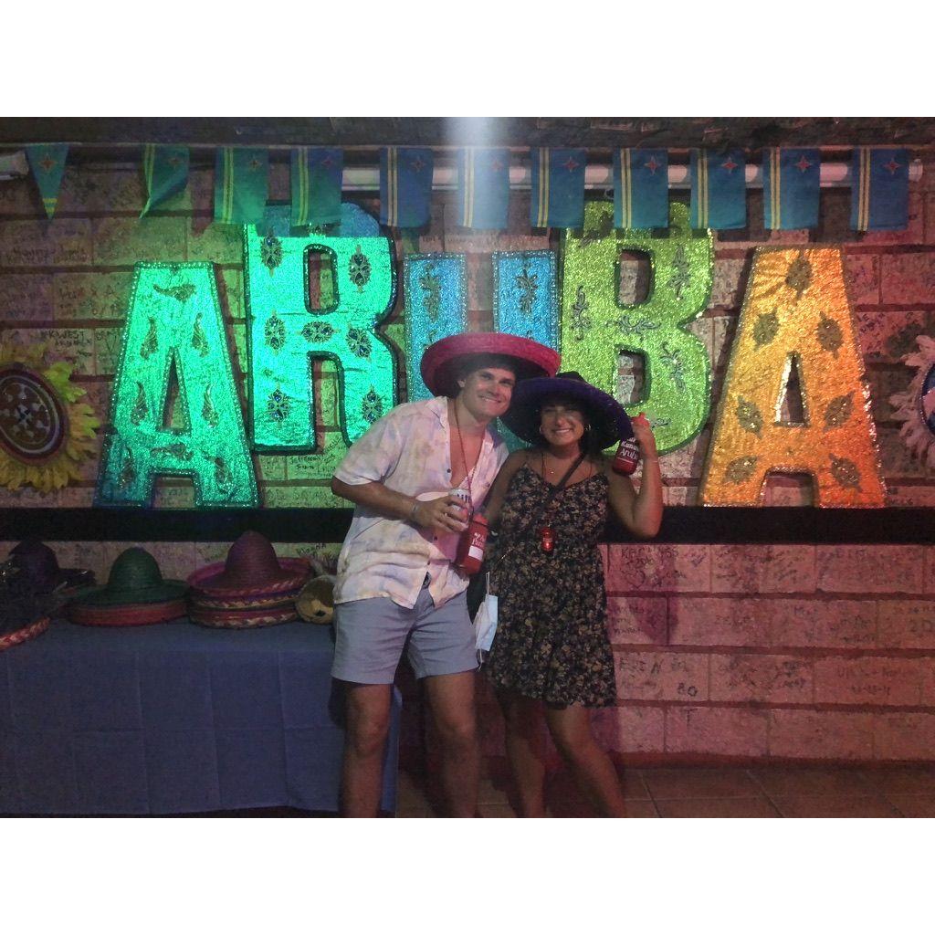 2021 Trip to Aruba