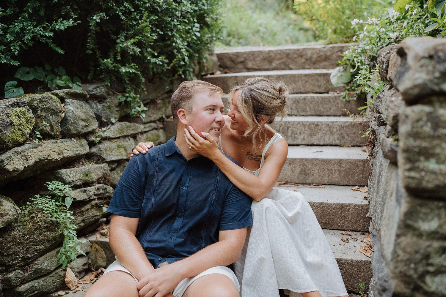 The Wedding Website of Alexandra Luzier and Trace Doordan