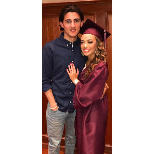 My highschool graduation!