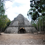 Coba archaeological site