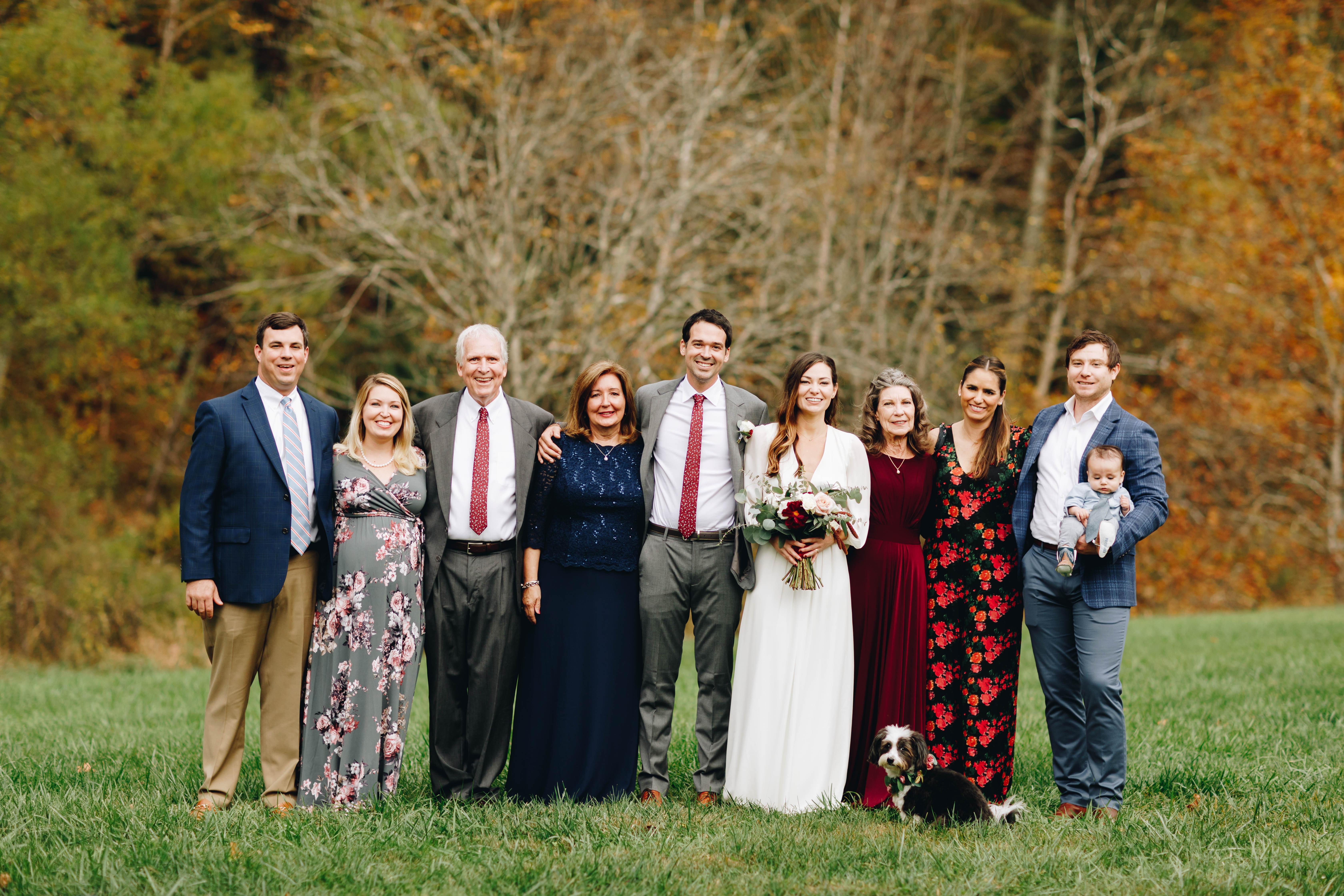 The Wedding Website of Emily Gamble and John Newcombe