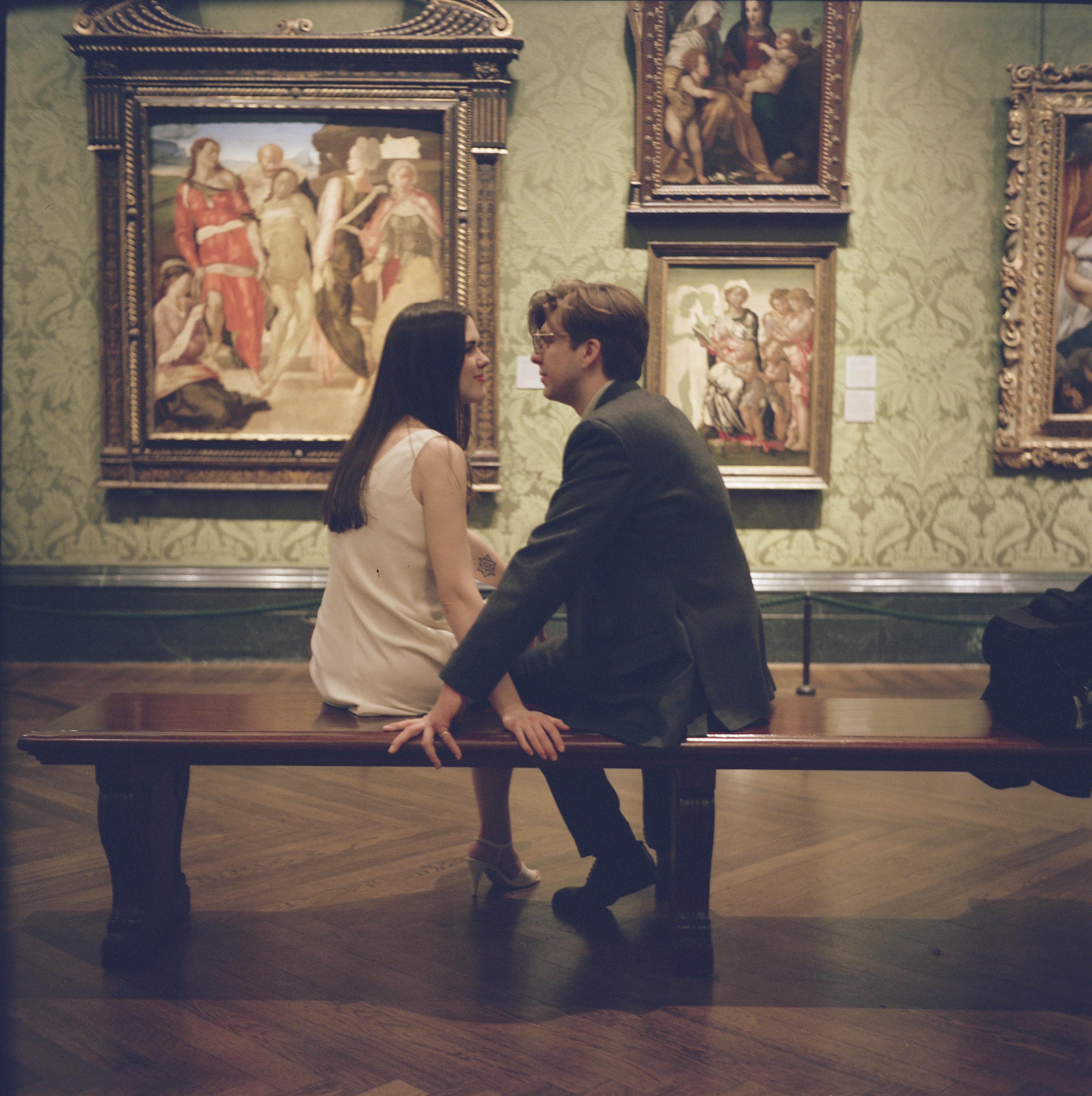 The Wedding Website of Rebekah Newman and Daniel Embers