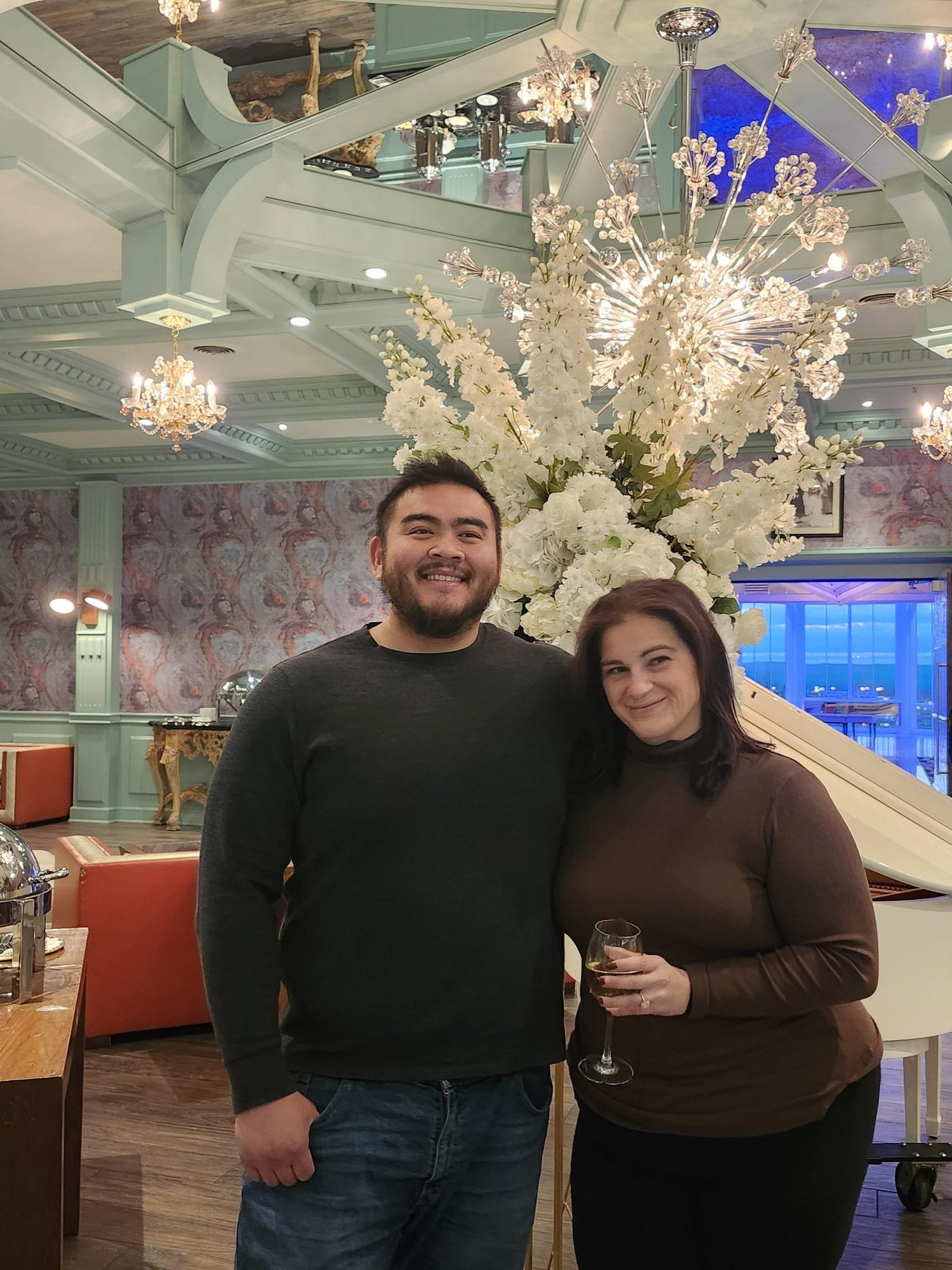 The Wedding Website of Gabriella Sancilio and Stephen Chan