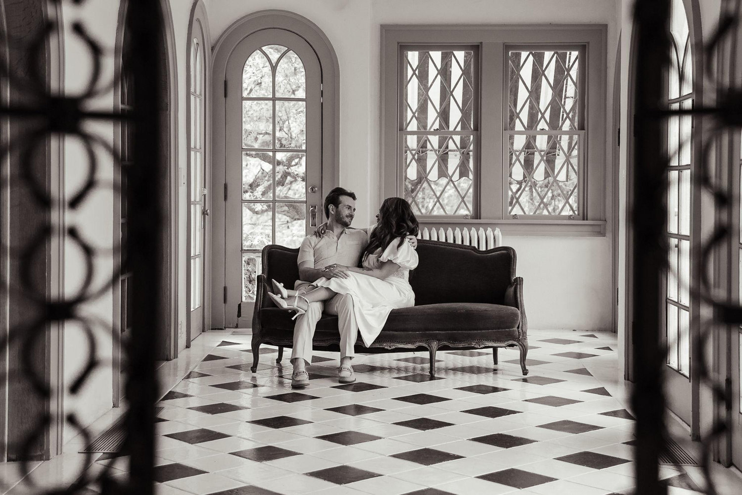 The Wedding Website of Amy Hernandez and Steve Campbell