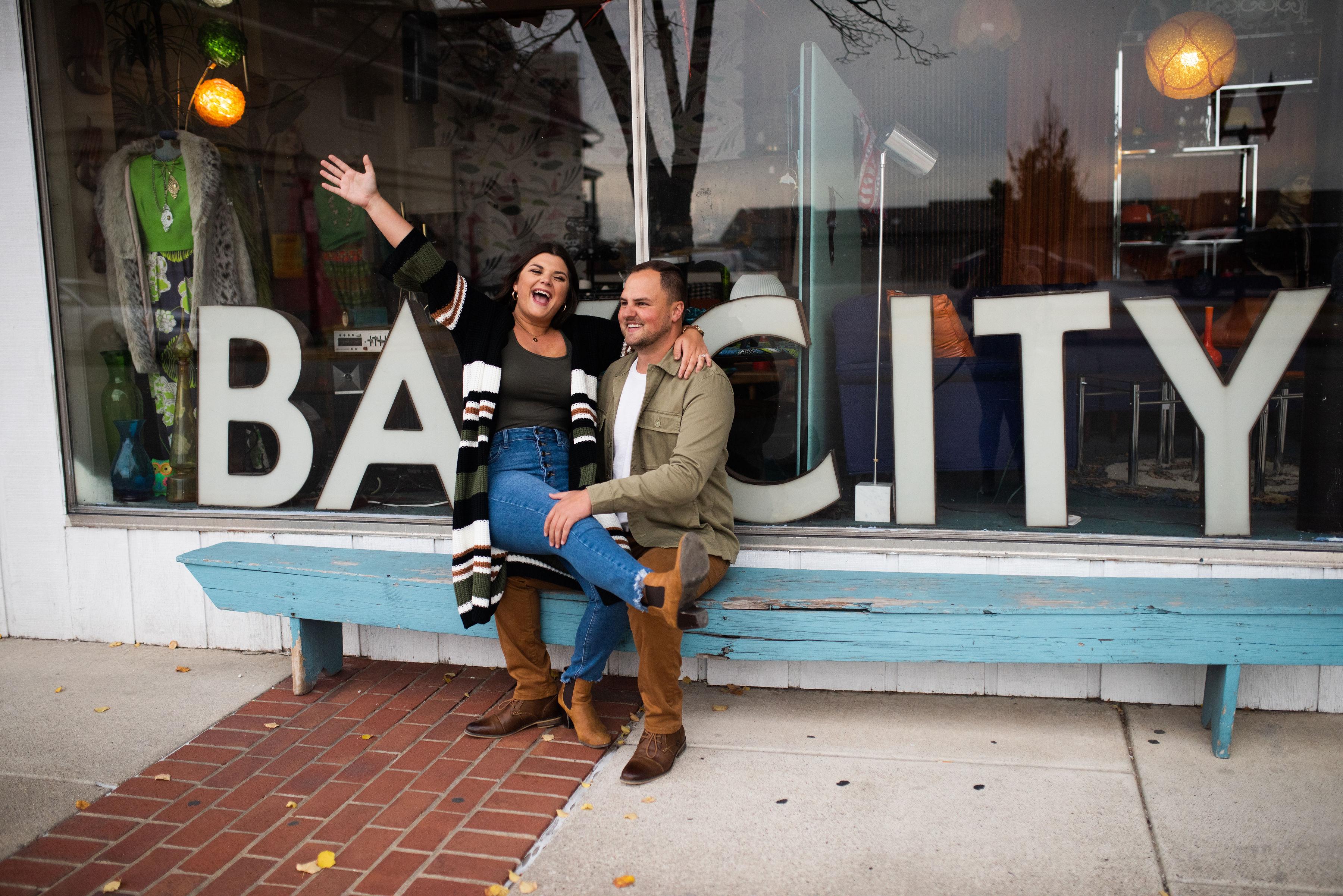 The Wedding Website of Rachel Krasavage and Eric Klass