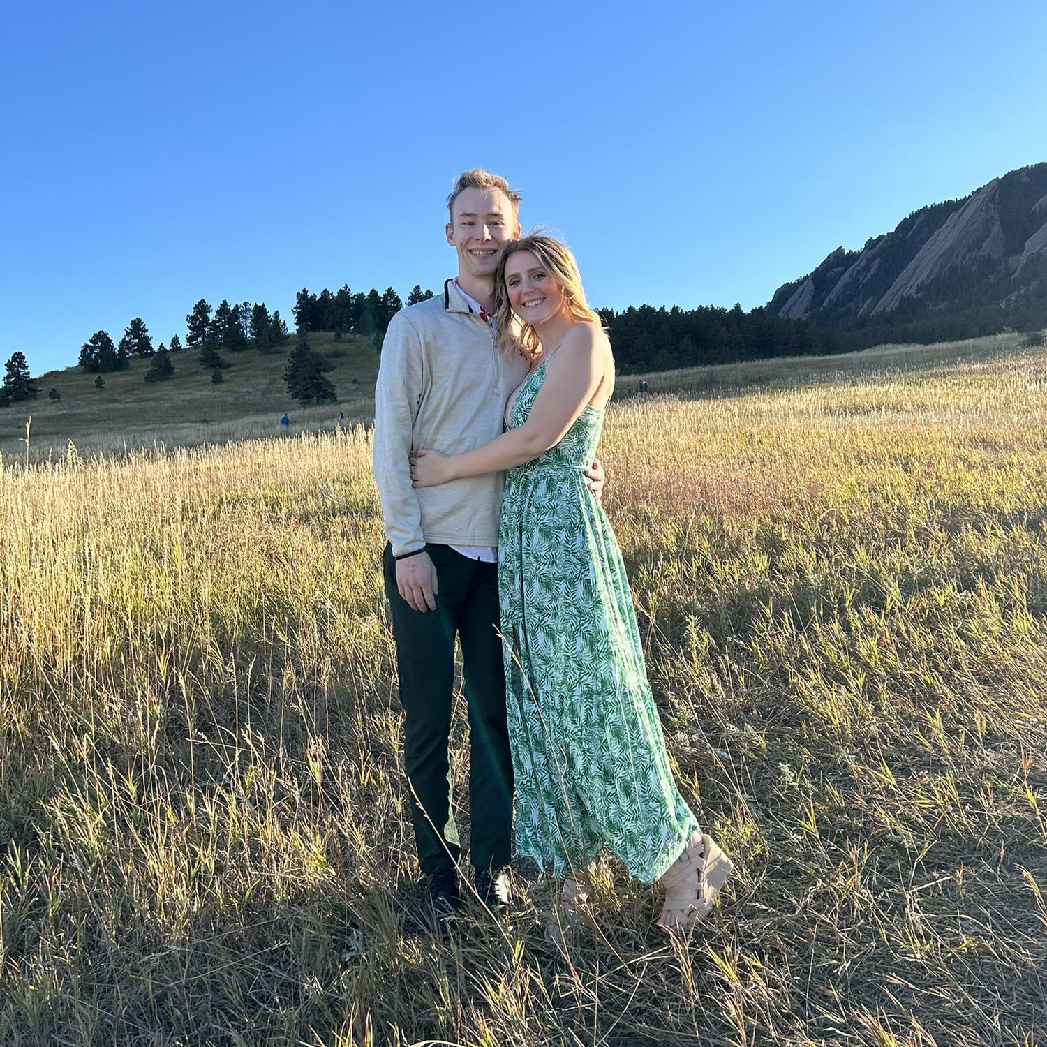 My Uncles wedding