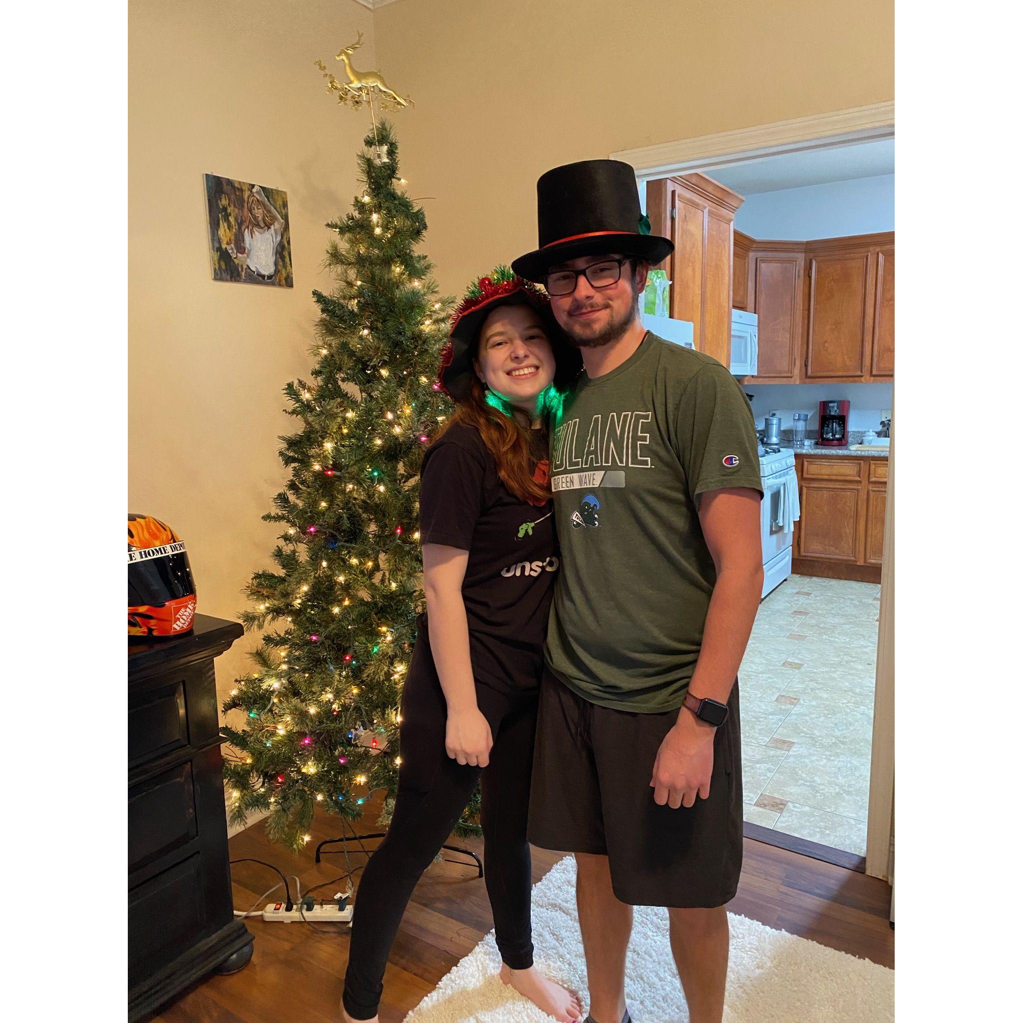 Our first Christmas