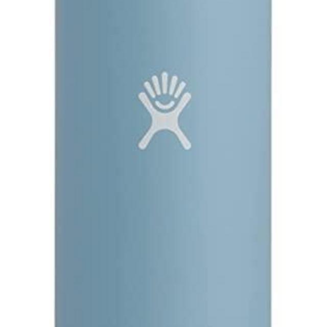 Hydro Flask 24 oz Standard Mouth Water Bottle with Flex Cap or Flex Straw