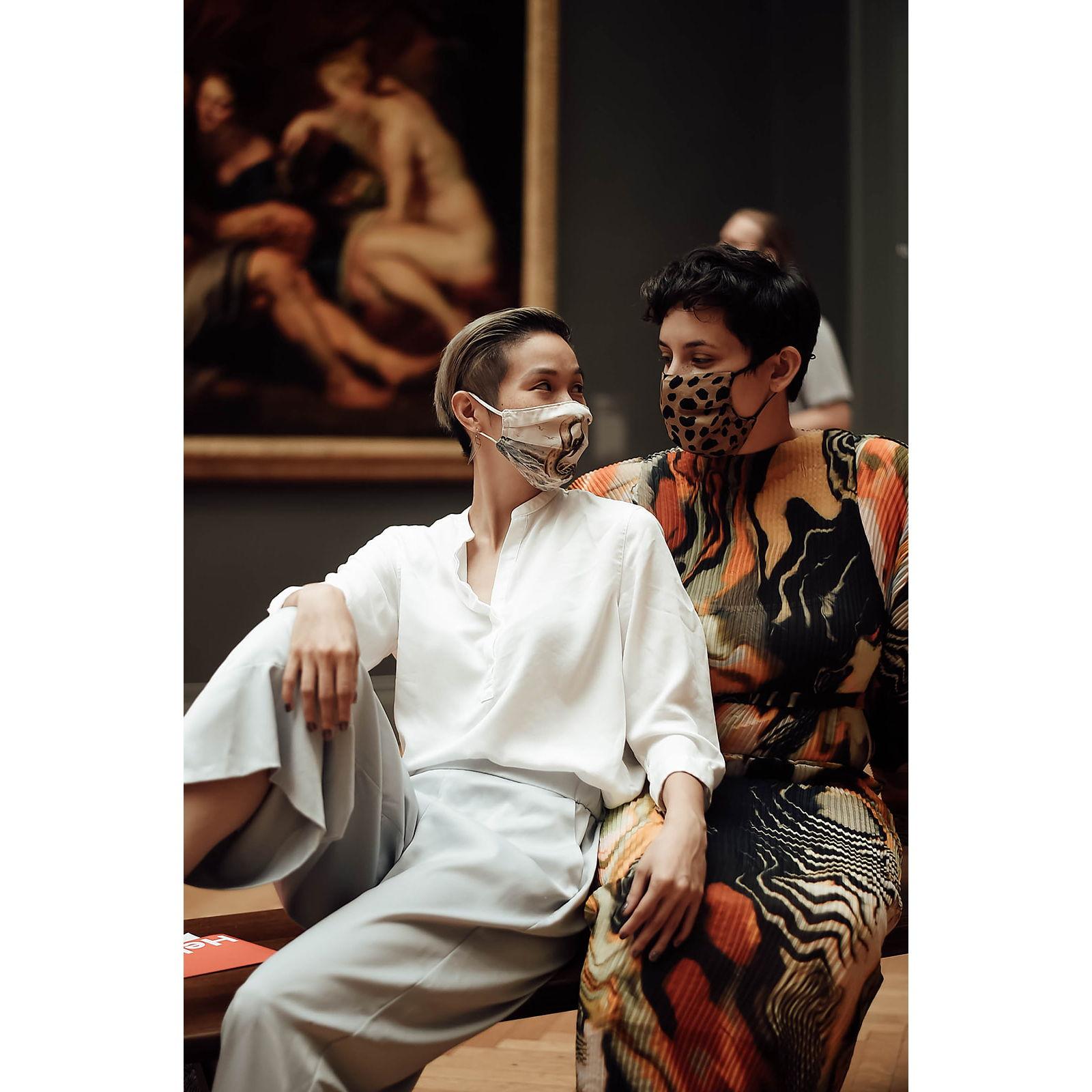 MET photo shoot, 2021