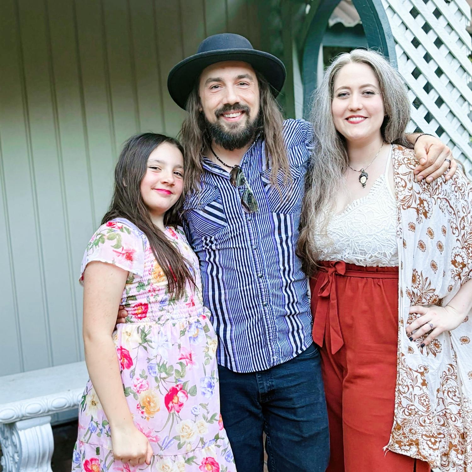Seth and Lisa’s wedding 🥰