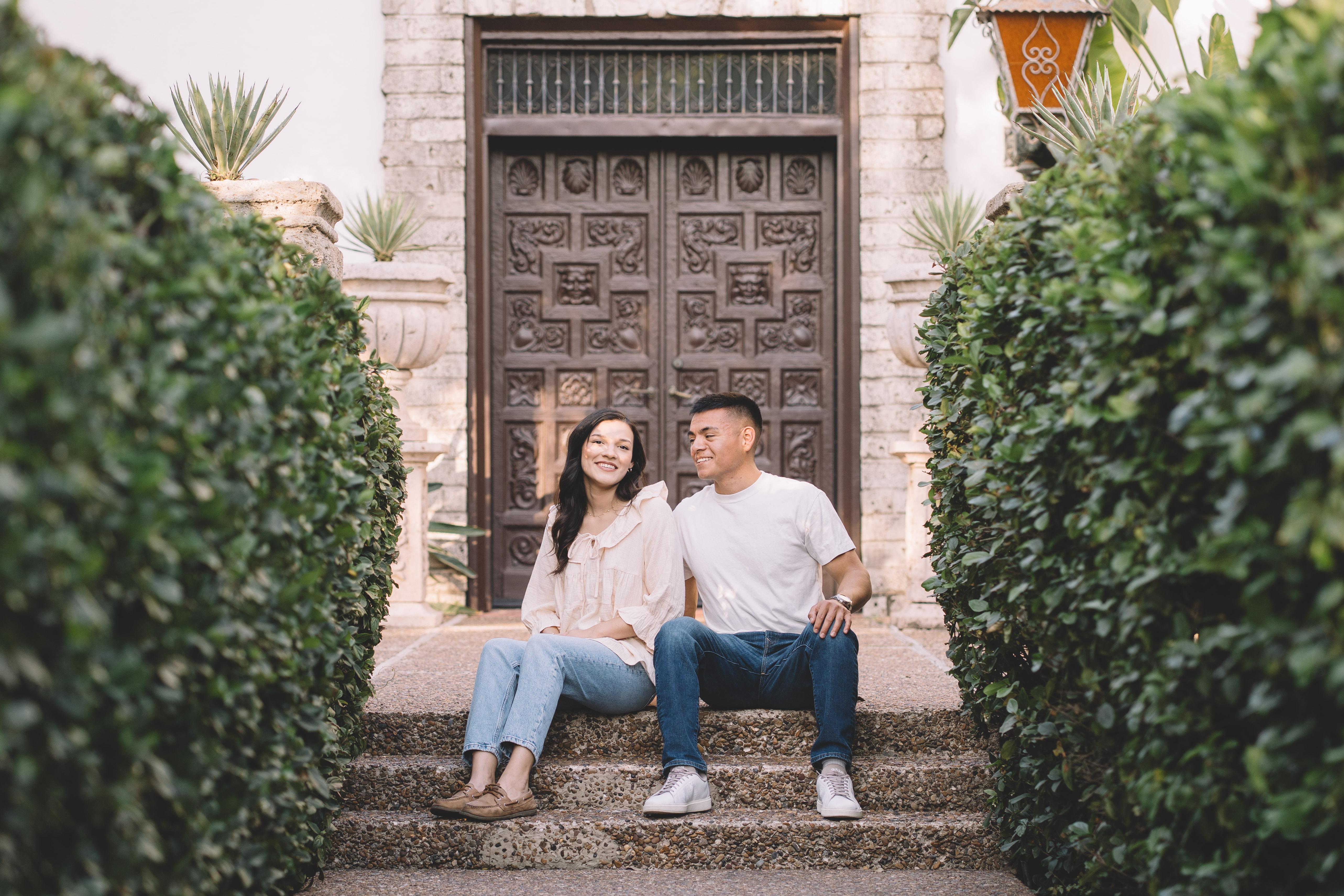 The Wedding Website of April Brown and Jimmy Gallardo