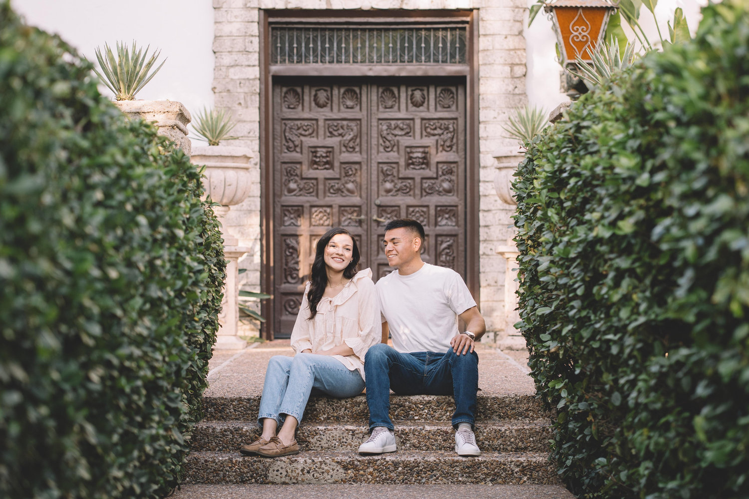The Wedding Website of April Brown and Jimmy Gallardo