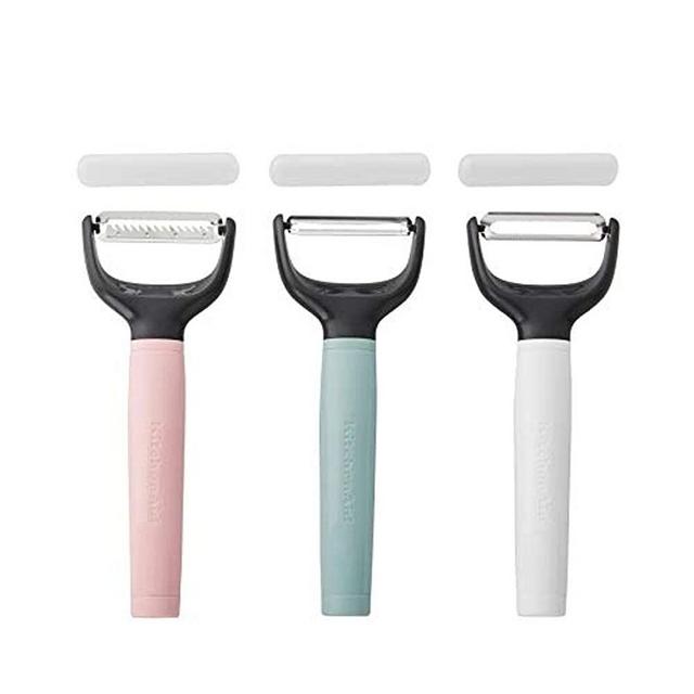 KitchenAid Universal 3-Piece Peeler Set, Assorted