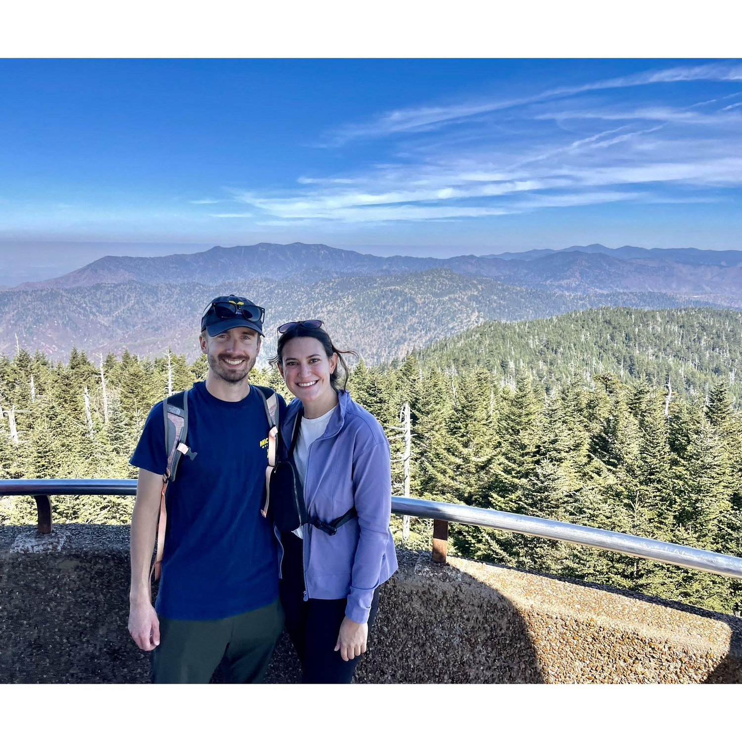 Smoky Mountain National Park - Our first NP trip
Oct 2022