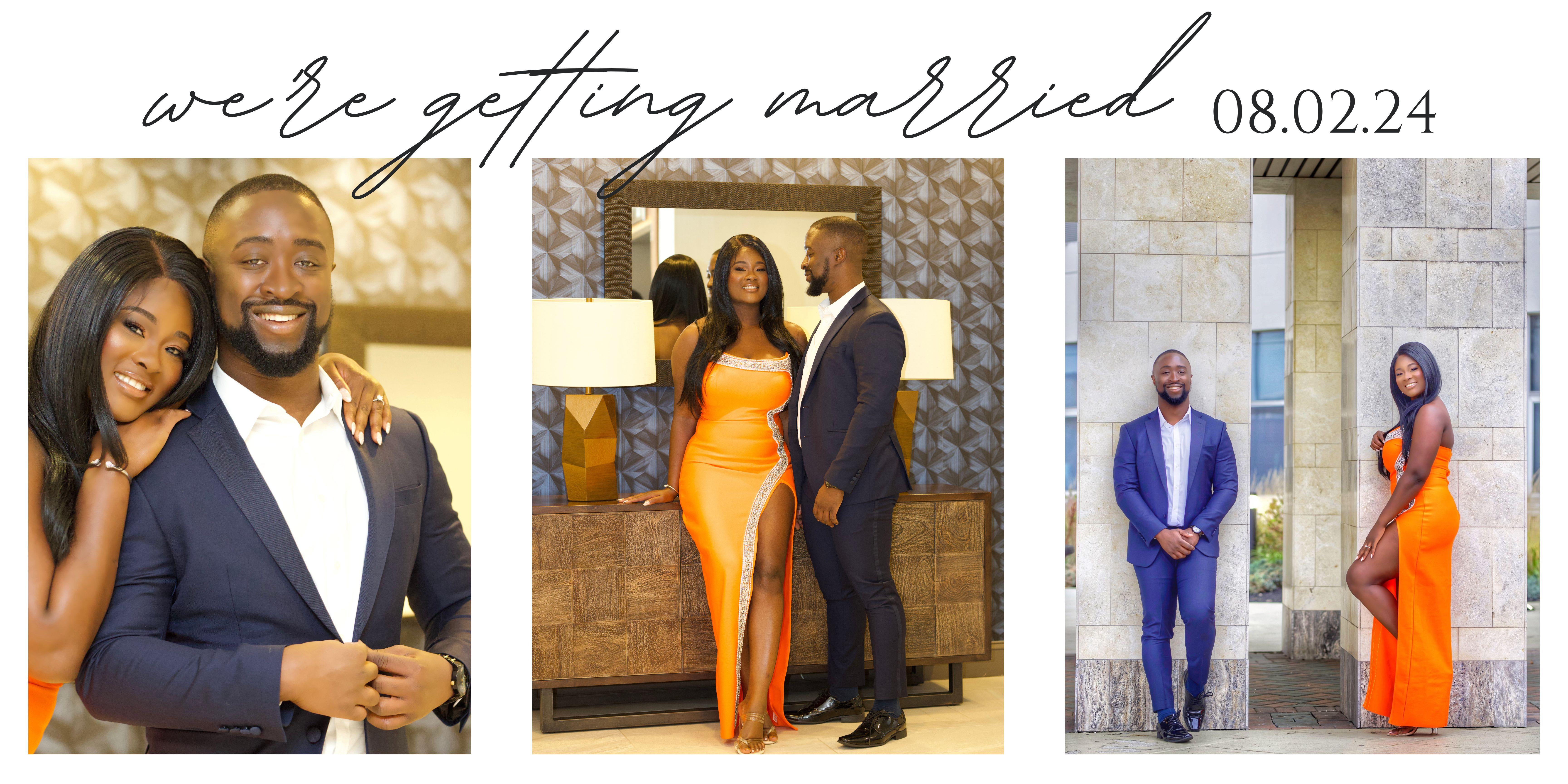The Wedding Website of Stephan Nahm and Doris Kao