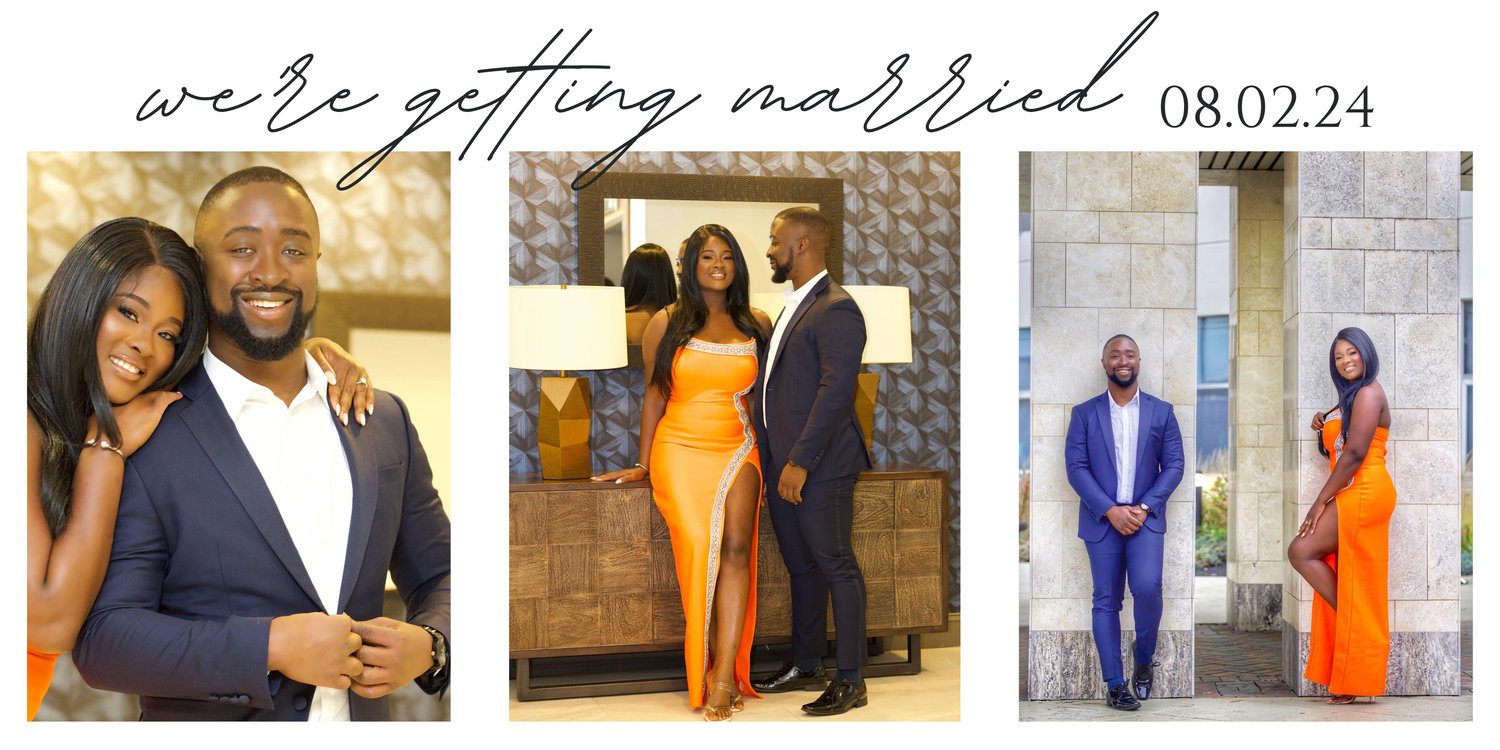 The Wedding Website of Stephan Nahm and Doris Kao