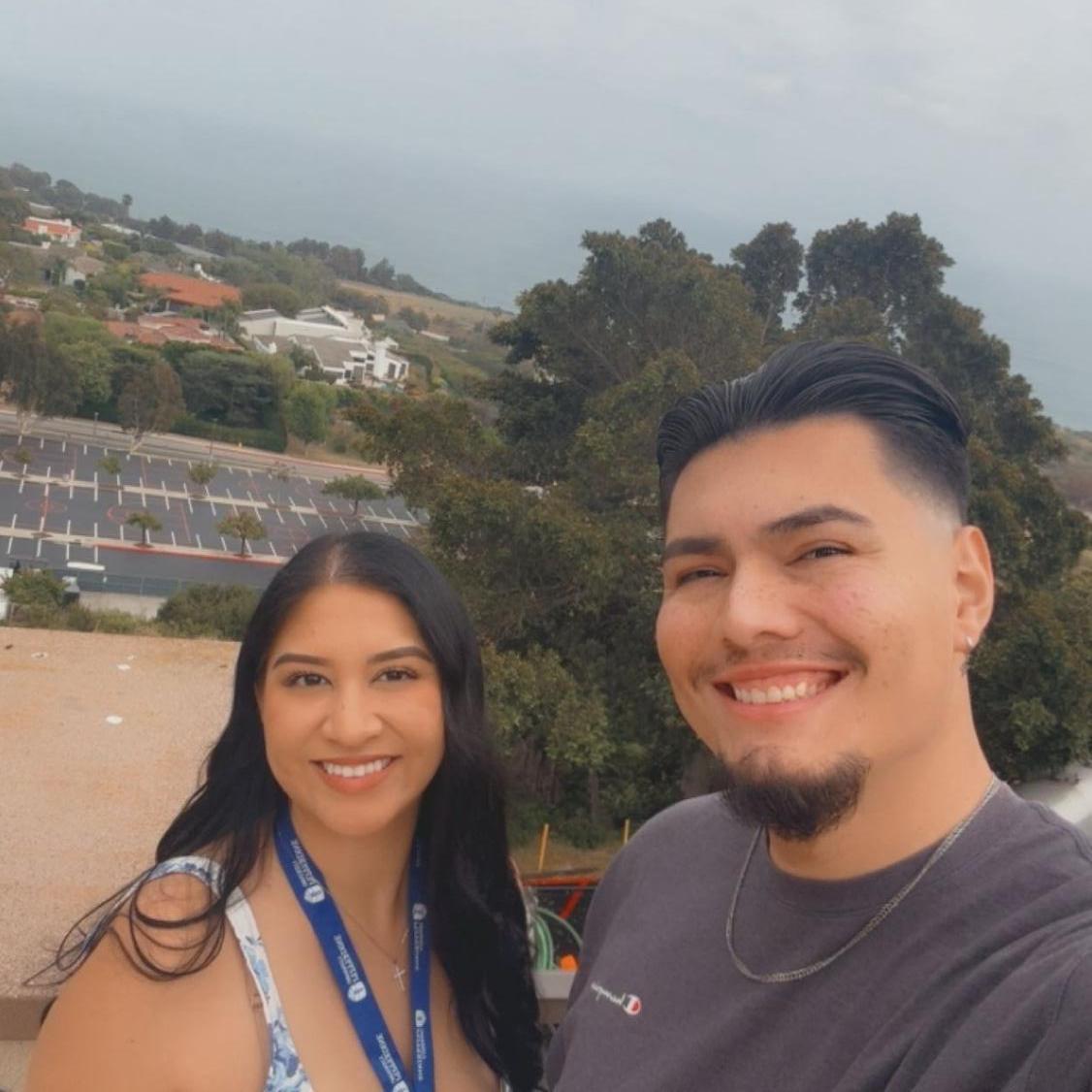 Our Catholic Engaged Encounter Retreat at Pepperdine University May 2026