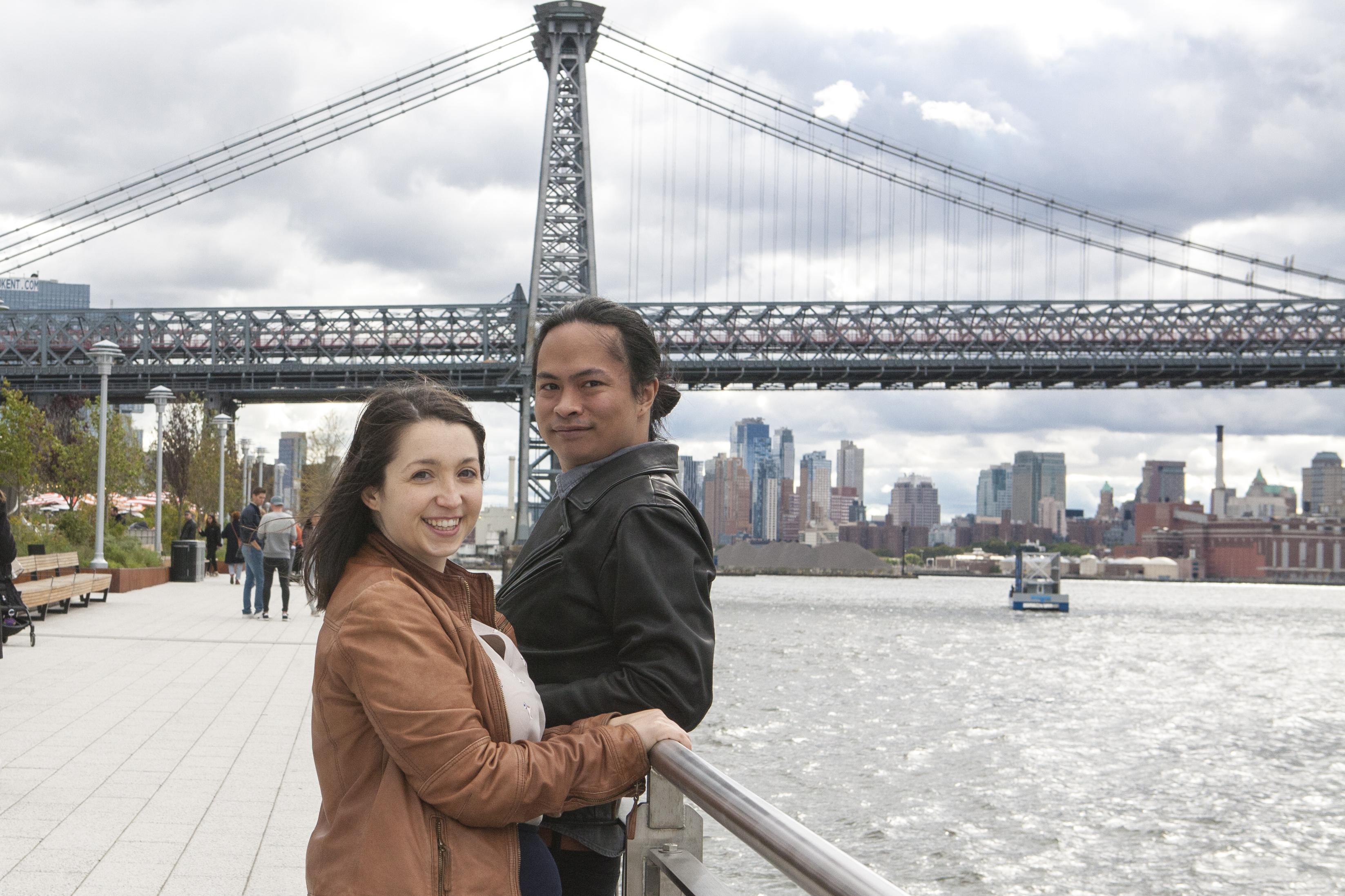 The Wedding Website of Shayla Nastasi and Steven Sze