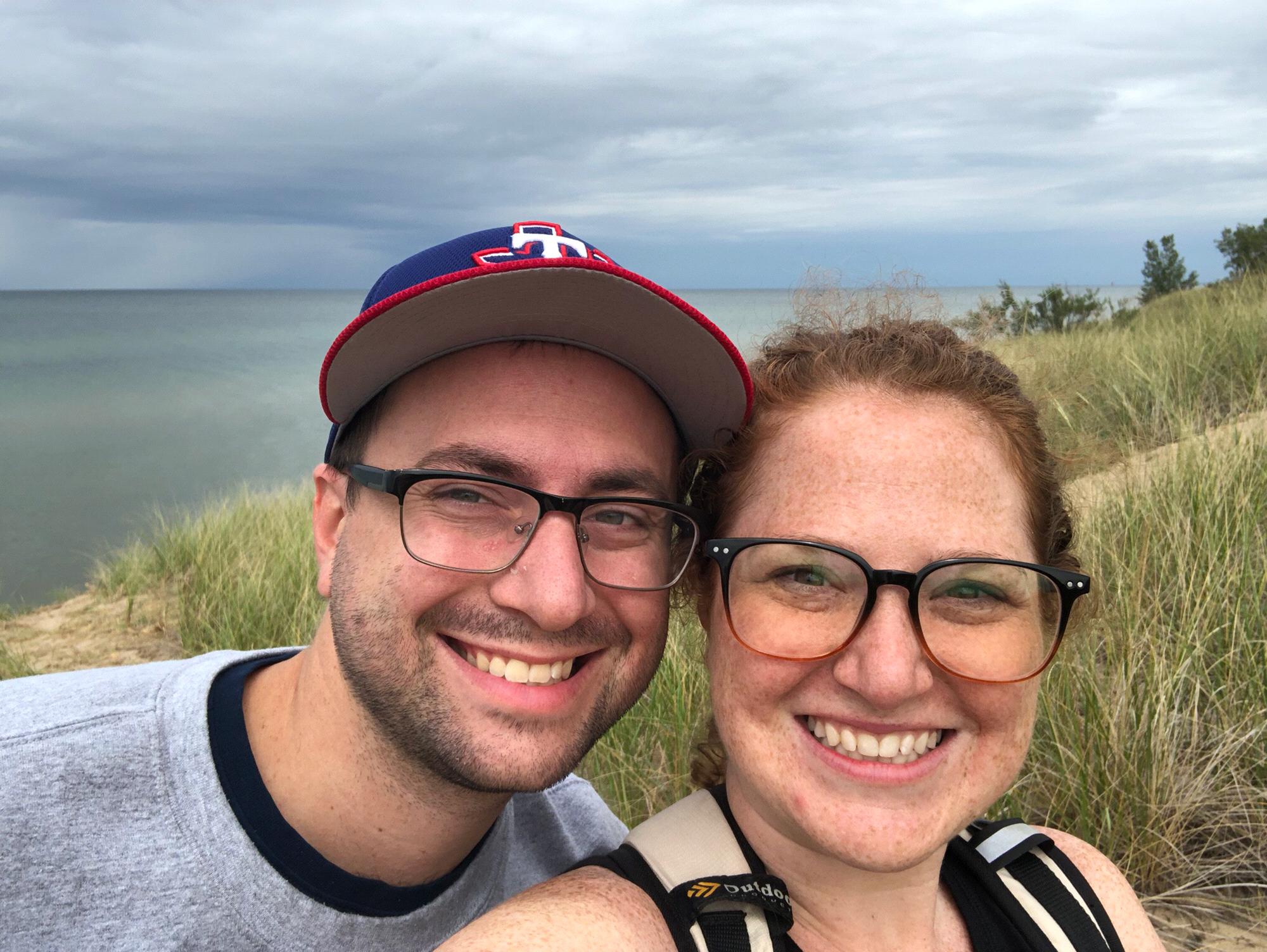 Lake Michigan - August 2019