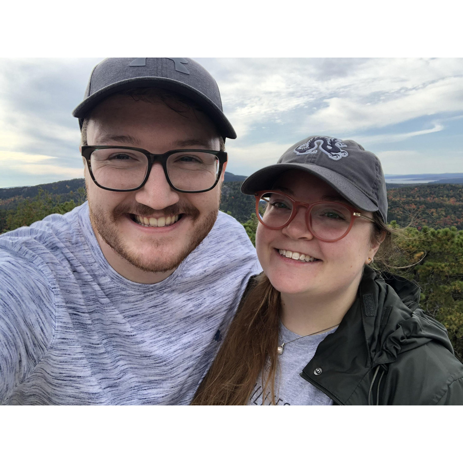 October 2019 - Engaged!