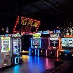 Big Play Entertainment Center
