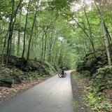 Windham Rail Trail Parking