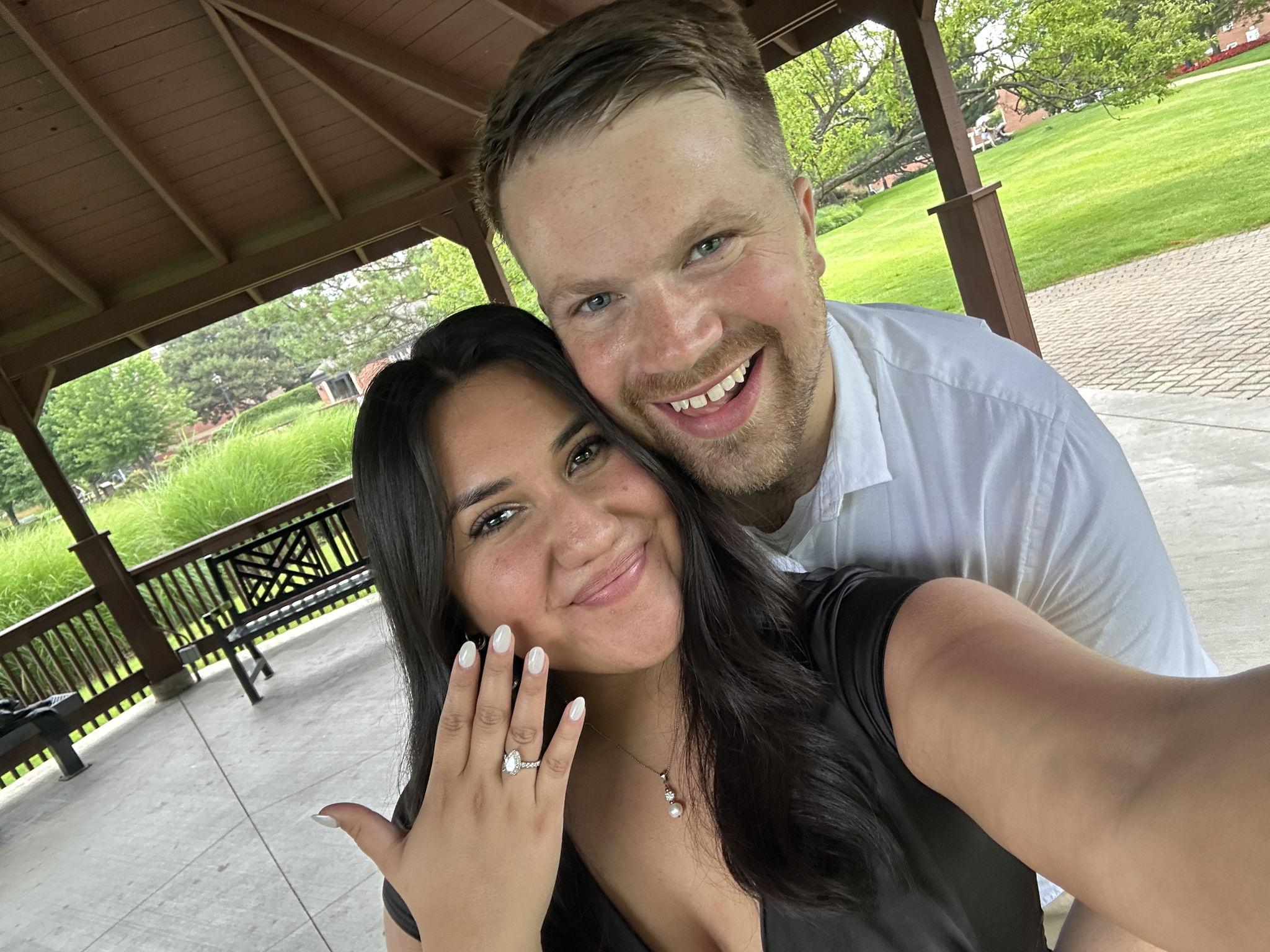 The Wedding Website of Priscilla Martinez and Brendan Huck