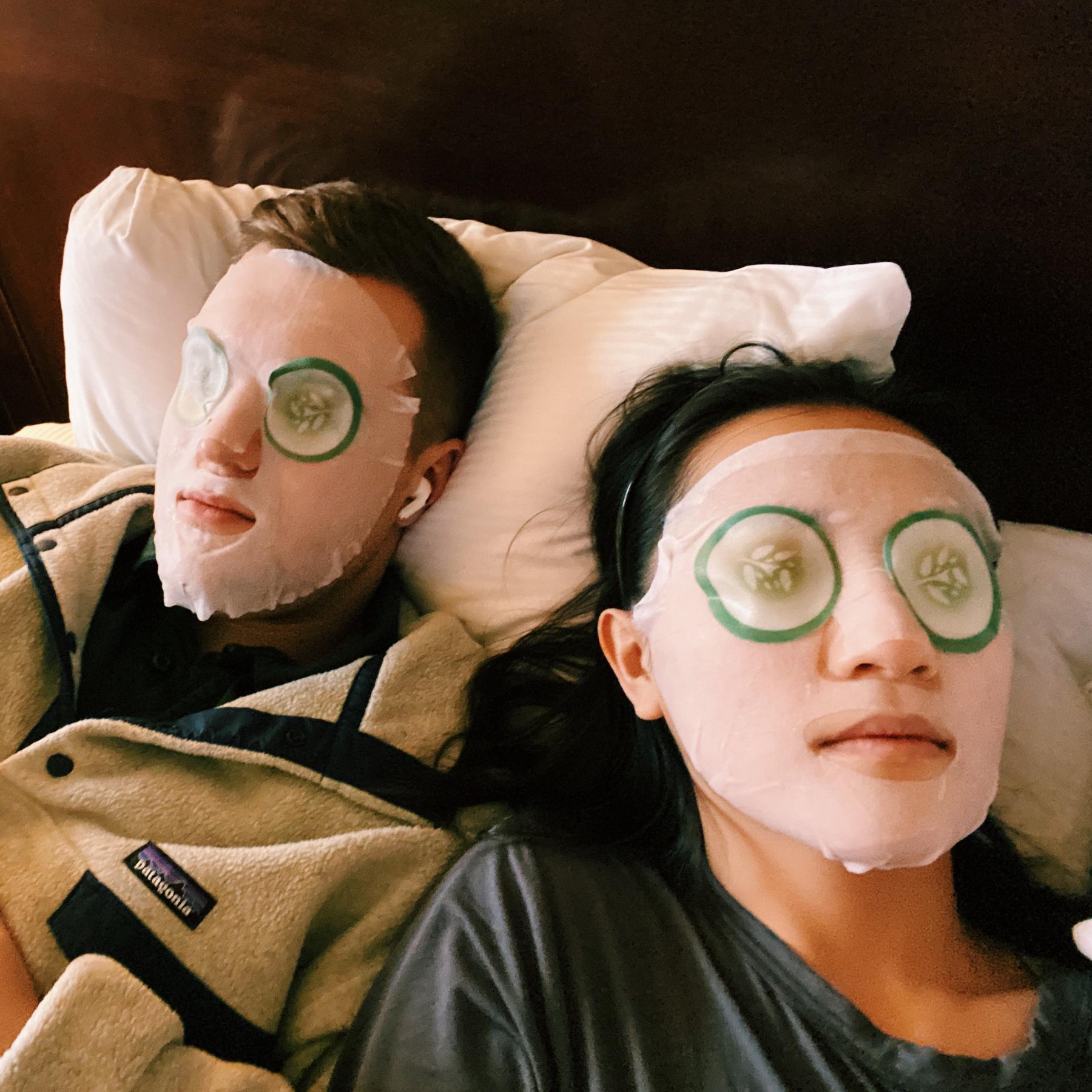 Couples Spa Day
