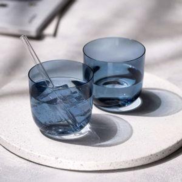 Like Double Old Fashioned Tumbler Glasses, Set of 2